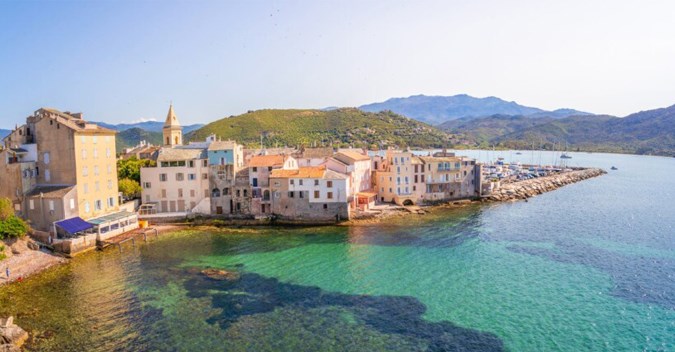 Isle of Beauty and Italian shores